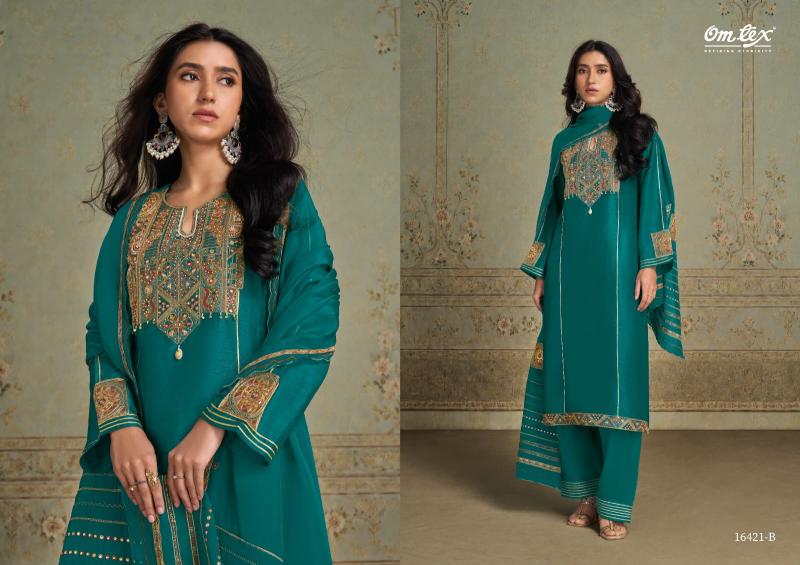 Omtex evelia dress materials wholesale in kakinada